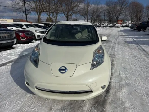 Photos of 2011 Nissan Leaf SL for sale in Brighton, MI at Brighton Motors
