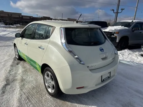 Another view of 2011 Nissan Leaf SL for sale in Brighton, MI at Brighton Motors