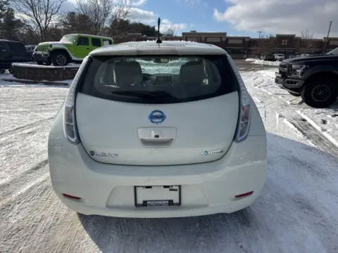 More photos of 2011 Nissan Leaf SL at Brighton Motors, MI