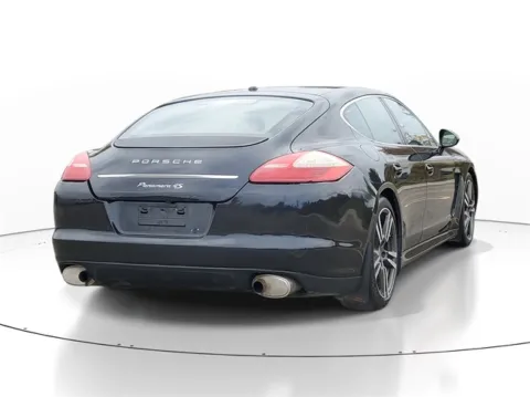 More photos of 2010 Porsche Panamera at Brighton Motors, MI