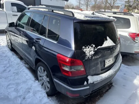 Another view of 2010 Mercedes-Benz GLK 350 for sale in Brighton, MI at Brighton Motors