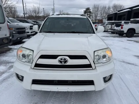 Photos of 2006 Toyota 4Runner Limited for sale in Brighton, MI at Brighton Motors
