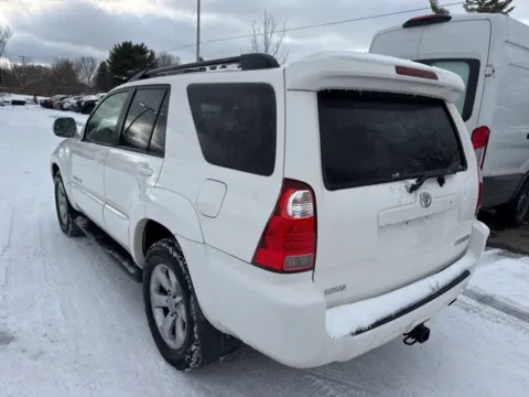 Another view of 2006 Toyota 4Runner Limited for sale in Brighton, MI at Brighton Motors