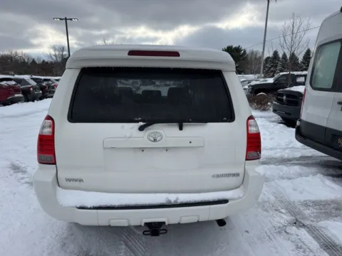 More photos of 2006 Toyota 4Runner Limited at Brighton Motors, MI