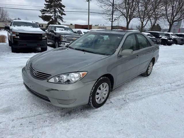 2005 Toyota Camry