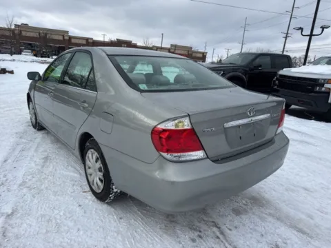 Another view of 2005 Toyota Camry SE for sale in Brighton, MI at Brighton Motors