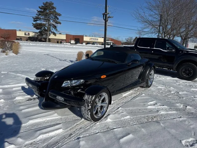 2000 Plymouth Prowler Base