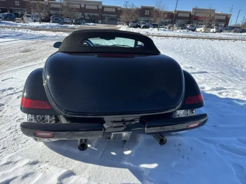 More photos of 2000 Plymouth Prowler at Brighton Motors, MI
