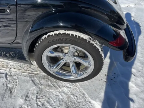 More photos of 2000 Plymouth Prowler at Brighton Motors, MI