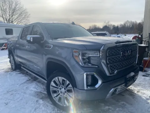 Unknown 2020 GMC Sierra 1500 Denali for sale in Brighton, MI