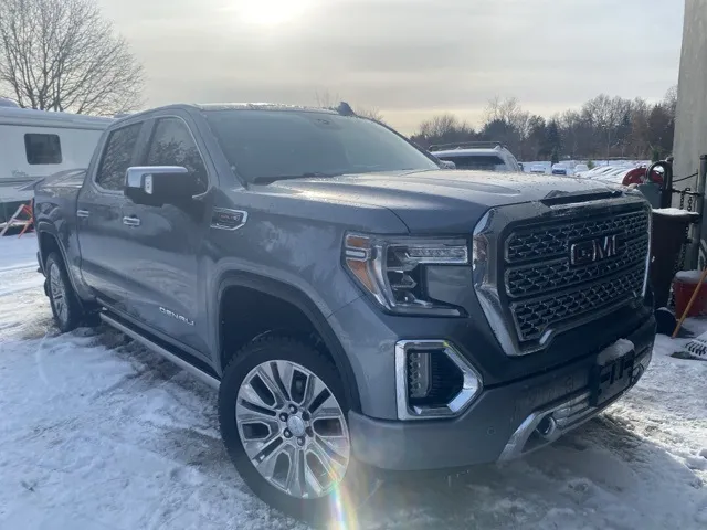 2020 GMC Sierra 1500 Denali's photo