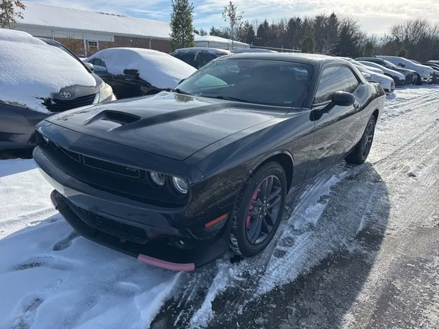 2019 Dodge Challenger GT
