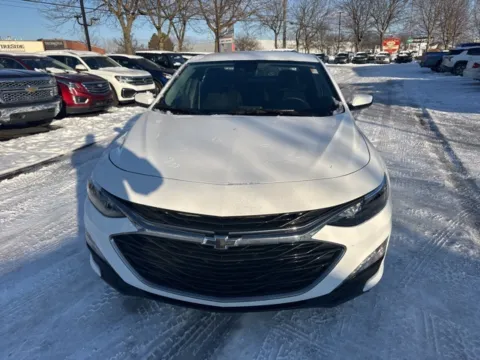 Photos of 2024 Chevrolet Malibu LT for sale in Brighton, MI at Brighton Motors