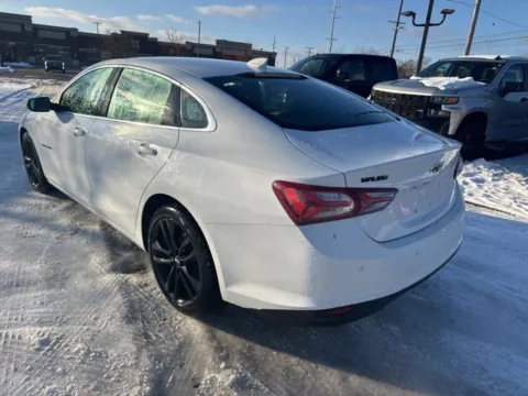 Another view of 2024 Chevrolet Malibu LT for sale in Brighton, MI at Brighton Motors