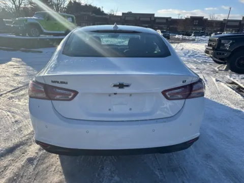 More photos of 2024 Chevrolet Malibu LT at Brighton Motors, MI