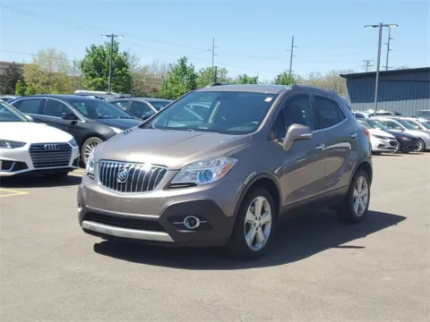 Photos of 2015 Buick Encore Convenience for sale in Brighton, MI at Brighton Motors