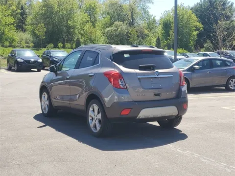 Another view of 2015 Buick Encore Convenience for sale in Brighton, MI at Brighton Motors