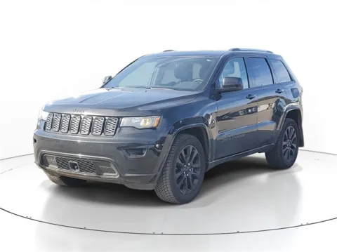 Photos of 2021 Jeep Grand Cherokee Laredo X for sale in Brighton, MI at Brighton Motors