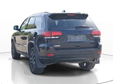 Another view of 2021 Jeep Grand Cherokee Laredo X for sale in Brighton, MI at Brighton Motors