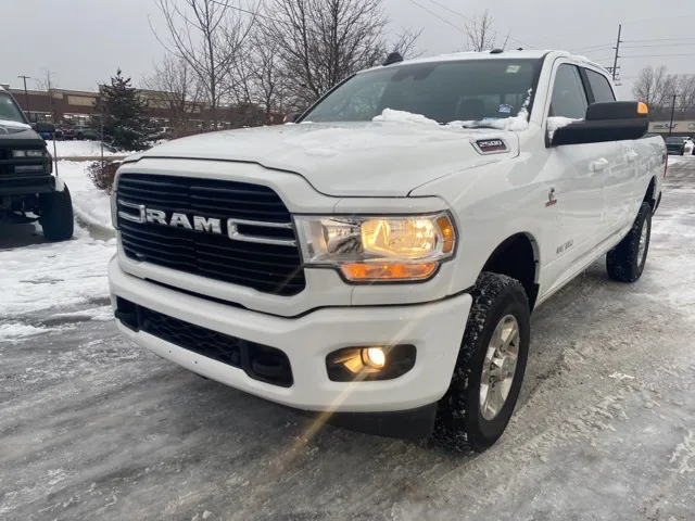2021 RAM Ram 2500 Pickup Big Horn's photo