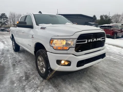 Photos of 2021 Ram 2500 Big Horn for sale in Brighton, MI at Brighton Motors