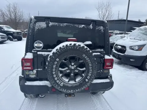 More photos of 2021 Jeep Wrangler Unlimited Willys at Brighton Motors, MI