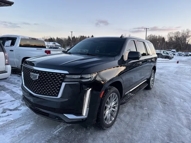 2021 Cadillac Escalade ESV Premium for sale in Brighton, MI