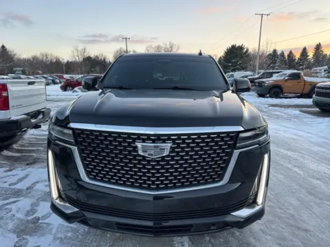 Photos of 2021 Cadillac Escalade ESV Premium for sale in Brighton, MI at Brighton Motors