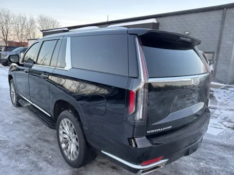 Another view of 2021 Cadillac Escalade ESV Premium for sale in Brighton, MI at Brighton Motors