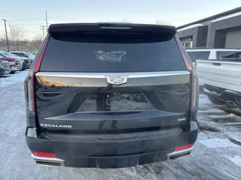More photos of 2021 Cadillac Escalade ESV Premium at Brighton Motors, MI