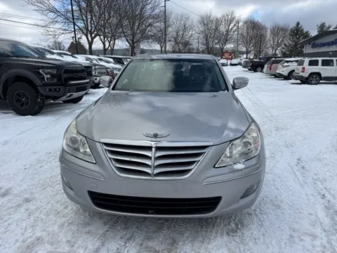 Photos of 2011 Hyundai Genesis 3.8 for sale in Brighton, MI at Brighton Motors