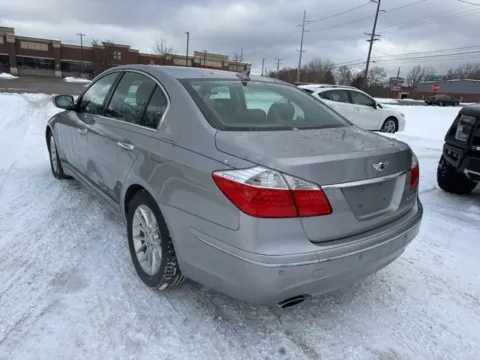 Another view of 2011 Hyundai Genesis 3.8 for sale in Brighton, MI at Brighton Motors