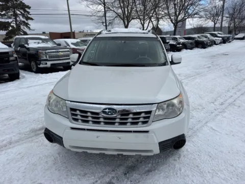 Photos of 2012 Subaru Forester 2.5X for sale in Brighton, MI at Brighton Motors