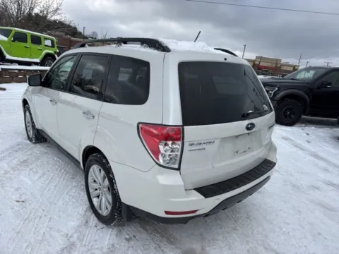 Another view of 2012 Subaru Forester 2.5X for sale in Brighton, MI at Brighton Motors
