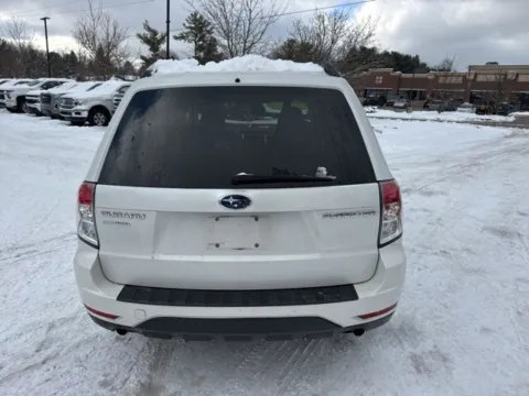 More photos of 2012 Subaru Forester 2.5X at Brighton Motors, MI