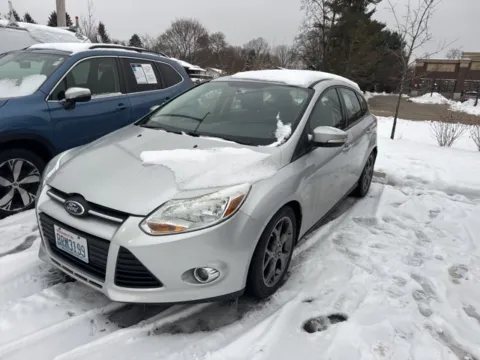 Silver 2013 Ford Focus SE for sale in Brighton, MI