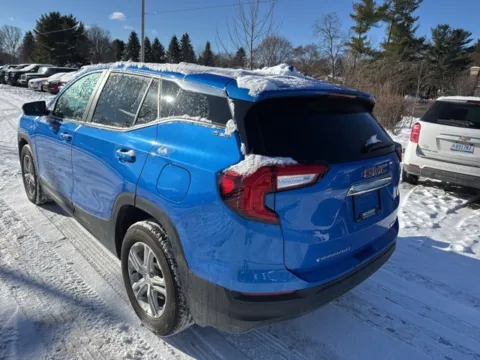 Another view of 2024 GMC Terrain SLE for sale in Brighton, MI at Brighton Motors