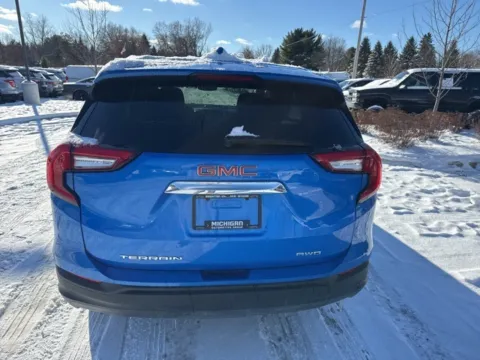 More photos of 2024 GMC Terrain SLE at Brighton Motors, MI