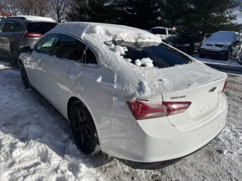 Another view of 2020 Chevrolet Malibu LT for sale in Brighton, MI at Brighton Motors