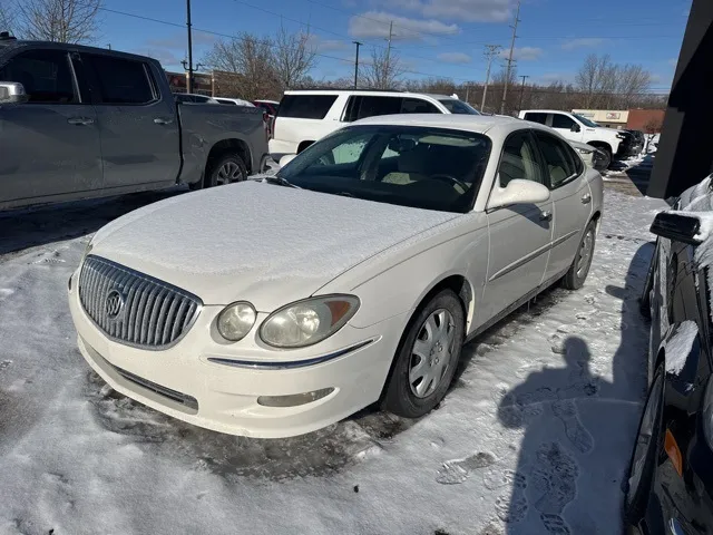 2008 Buick LaCrosse CX
