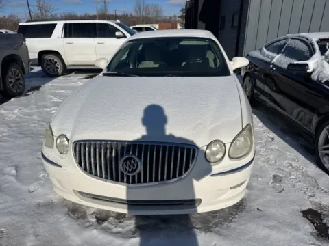 Photos of 2008 Buick LaCrosse CX for sale in Brighton, MI at Brighton Motors
