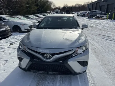 Photos of 2019 Toyota Camry SE for sale in Brighton, MI at Brighton Motors