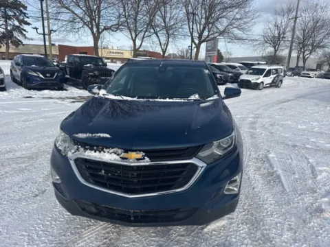 Photos of 2020 Chevrolet Equinox LT for sale in Brighton, MI at Brighton Motors