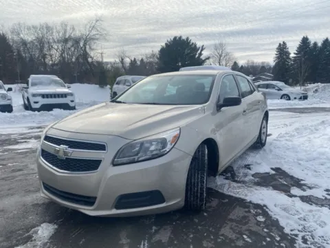 Photos of 2013 Chevrolet Malibu LS for sale in Brighton, MI at Brighton Motors
