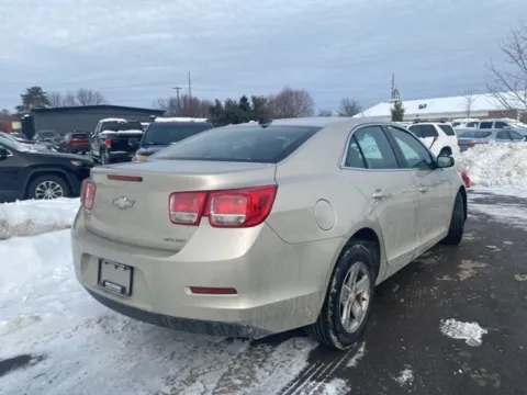 Another view of 2013 Chevrolet Malibu LS for sale in Brighton, MI at Brighton Motors