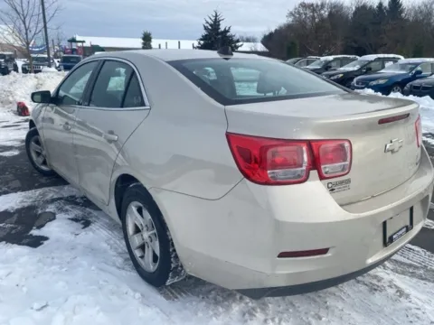 More photos of 2013 Chevrolet Malibu LS at Brighton Motors, MI