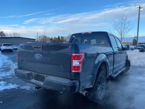 Another view of 2019 Ford F-150 XLT for sale in Brighton, MI at Brighton Motors