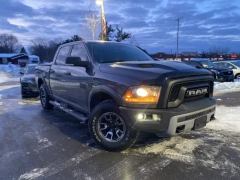 Gray 2017 Ram 1500 Rebel for sale in Brighton, MI