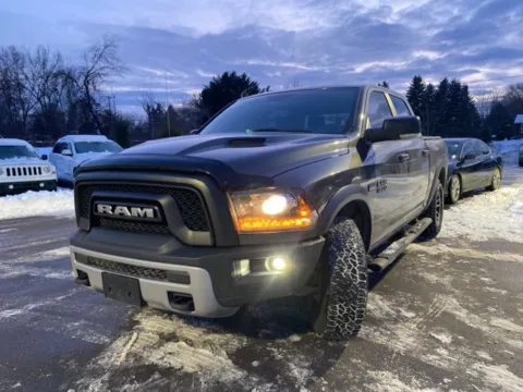 Photos of 2017 Ram 1500 Rebel for sale in Brighton, MI at Brighton Motors