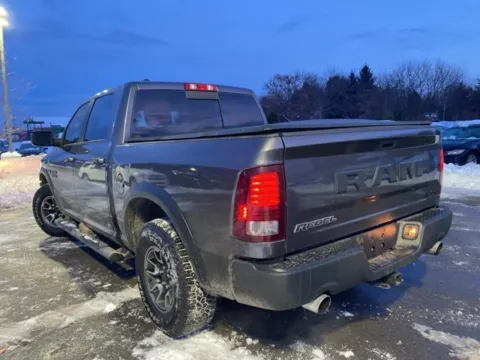 Another view of 2017 Ram 1500 Rebel for sale in Brighton, MI at Brighton Motors